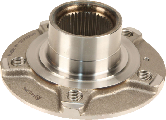 Febi Wheel Hub - 92mm Diameter Bearing - 8K0407613B