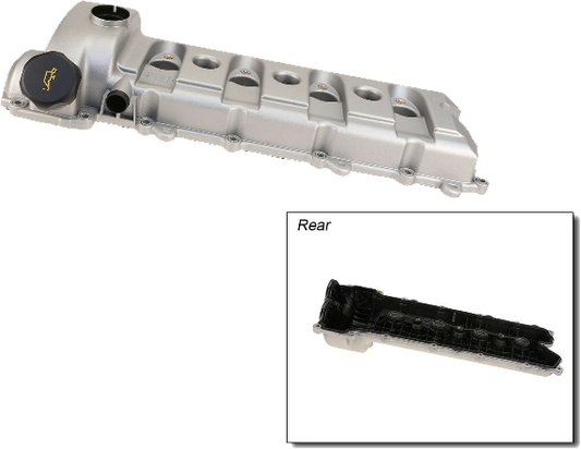 Genuine Porsche Valve Cover - 948 105 131 07