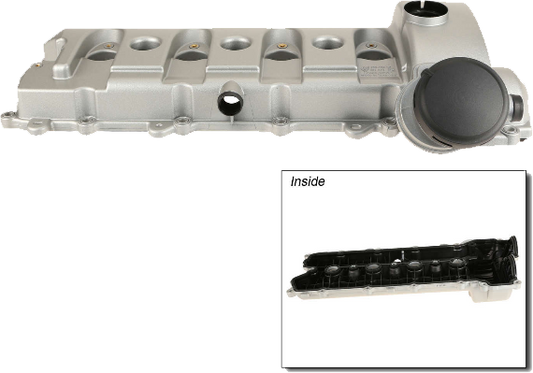 Genuine Porsche Valve Cover - 948 105 132 07