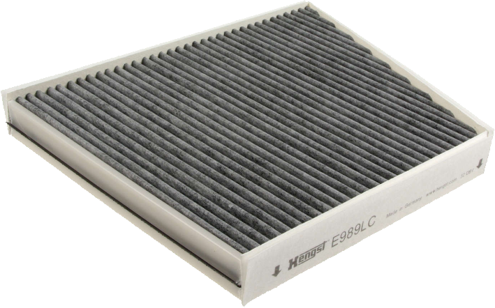 Hengst Activated Charcoal Cabin Filter - 211 830 00 18