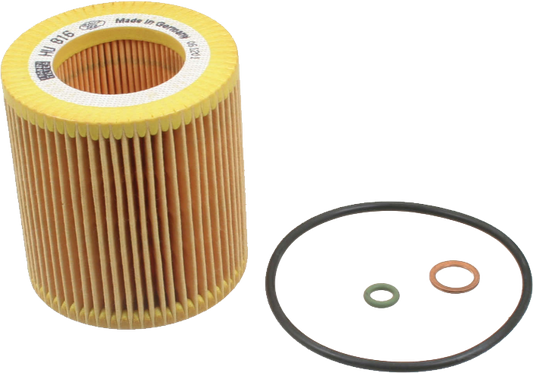 MANN Engine Oil Filter Insert Kit