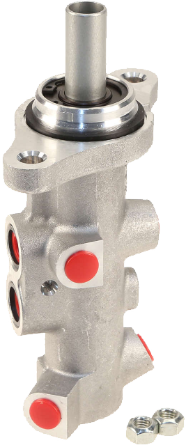 Metelli Brake Master Cylinder - 36002376