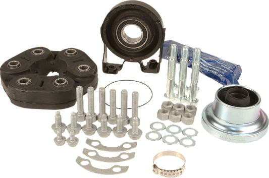 Meyle Driveshaft Support Bearing. Kit w/Flex Disc - 955 421 020 99 CSB