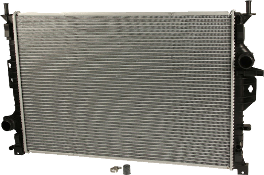 Nissens Plastic Tank / Aluminum Core Radiator - LR0 39530