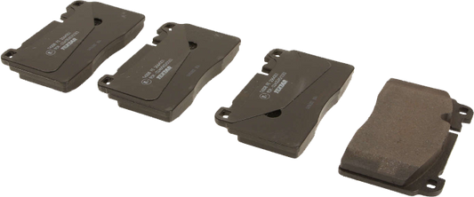 Textar Brake Pad Set OE Formulated W/ Shims - 8R0 698 151J
