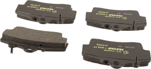 Textar OE Formulated Brake Pads Set - 987 351 939 03