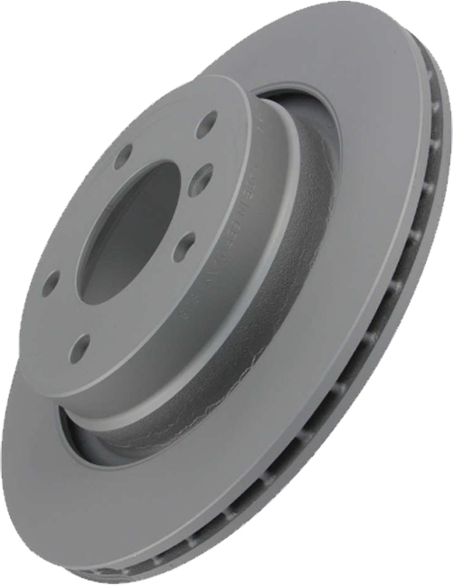 Zimmermann Coat-Z Brake Disc (Rotor)