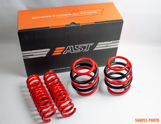 AST Suspension 2018+ BMW M5 F90 Competition Lowering Springs 20mm/15mm