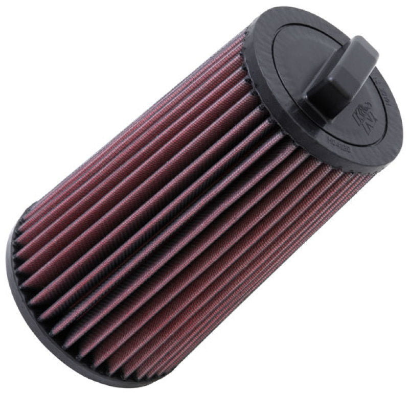 K&N Replacement Air Filter MERCEDES BENZ C200 1.8L-I4; 2002