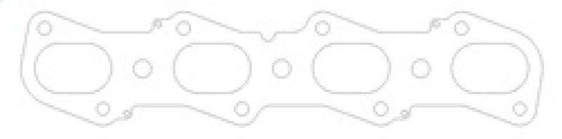 Cometic 07 Ford Mustang Shelby 5.4L .030 inch MLS Exhaust Gasket (Pair)