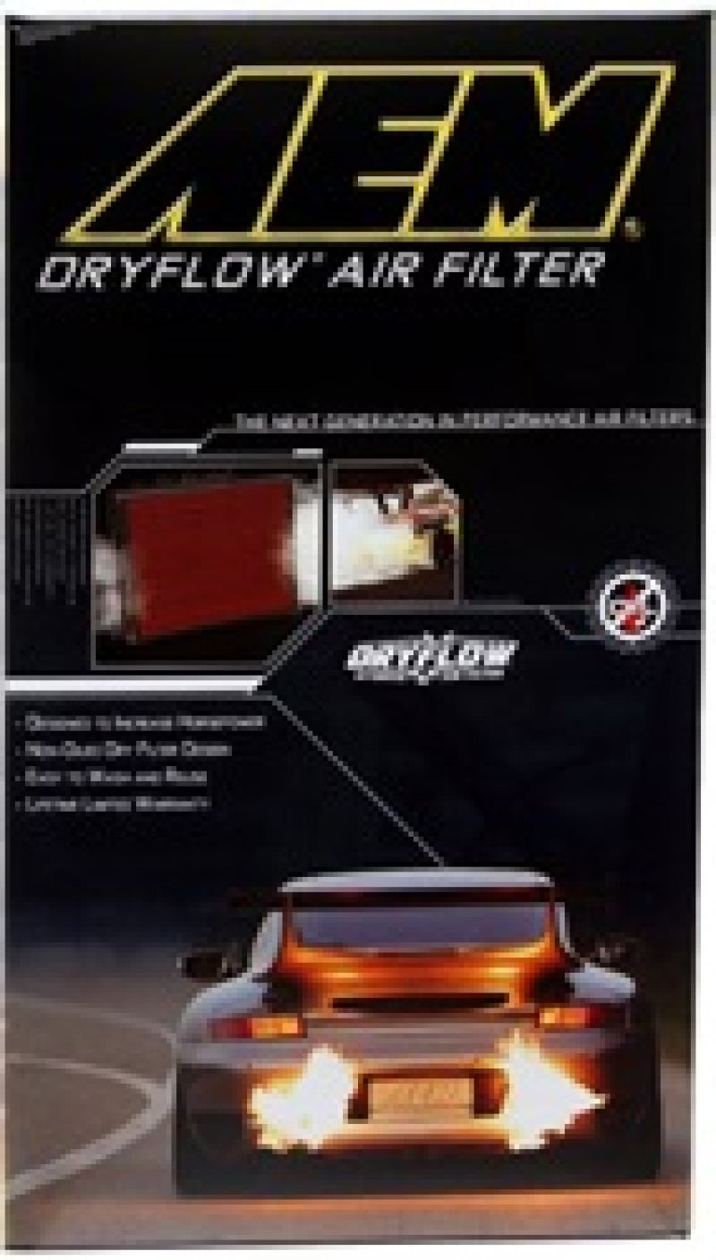 AEM 07-12 Ford Edge/8-12 Taurus 07-12/Lincoln MKZ Air Filter