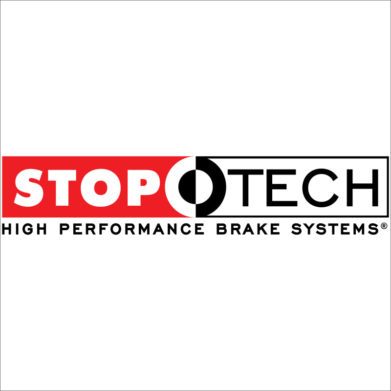 StopTech 00-02 BMW Z3 SS Rear Brake Lines