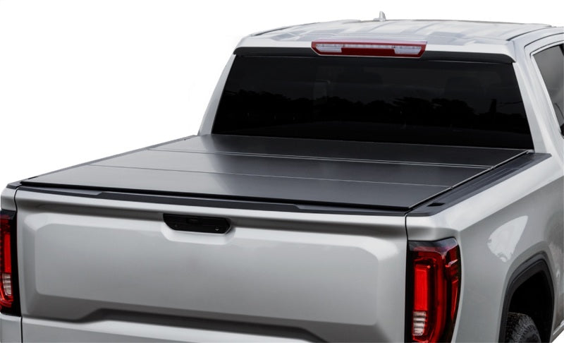 Access LOMAX Tri-Fold Cover 16-19 Toyota Tacoma (Excl OEM Hard Covers) - 6ft Standard Bed