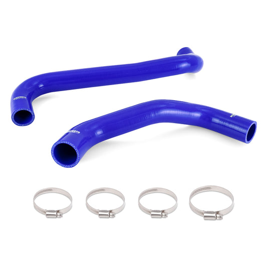 Mishimoto 08-09 Pontiac G8 Silicone Coolant Hose Kit - Blue