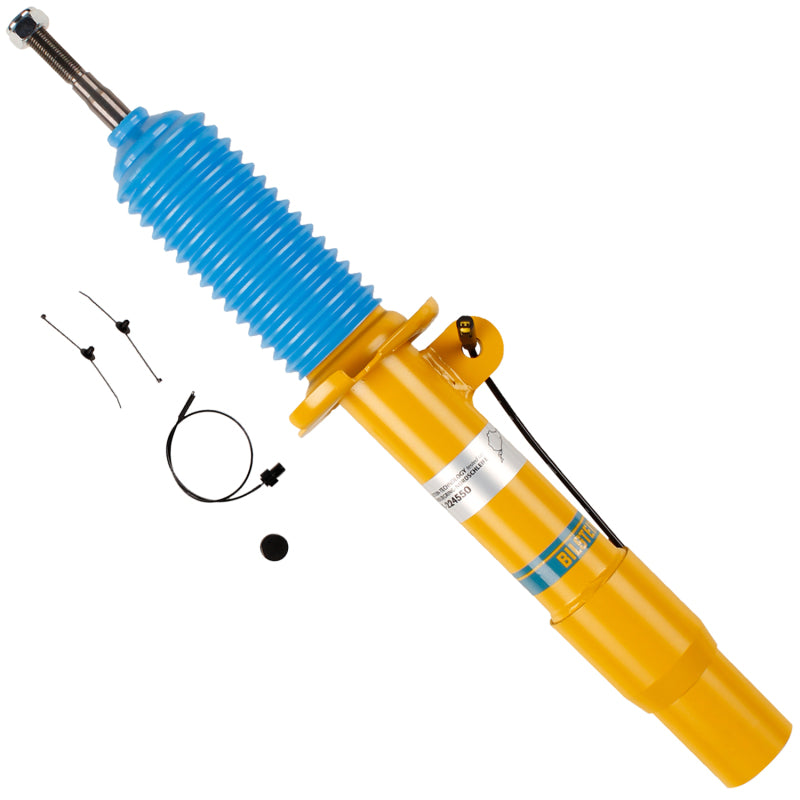 Bilstein B6 (DampTronic) 08-12 BMW M3 v8 4.0L Front Left 36mm Monotube Strut Assembly