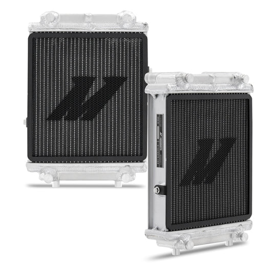 Mishimoto 2015+ VW Golf-R MK7/2013+ Audi 8V S3 Performance Auxiliary DSG Cooler/Heat Exchanger