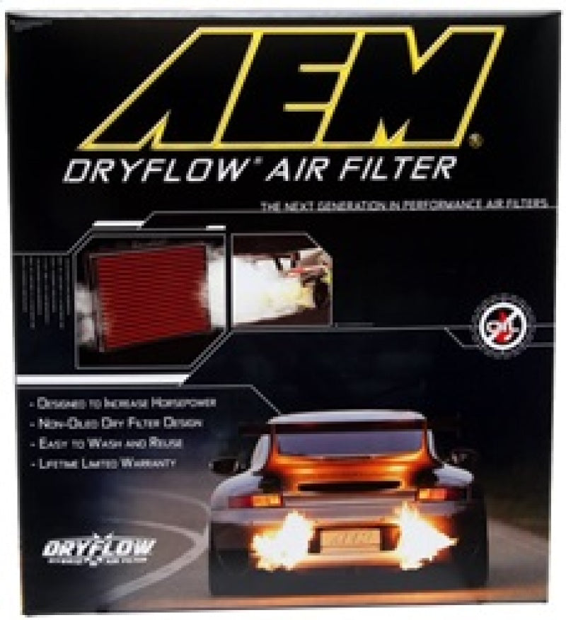AEM 08-11 Lexus GS460 4.6L V8 DryFlow Air Filter