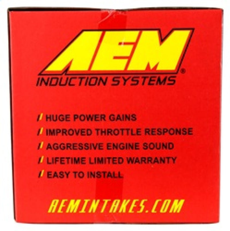 AEM 04-06 Mazda RX-8 Red Cold Air Intake
